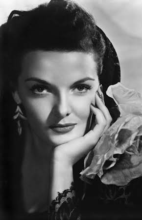 Jane Russell as 