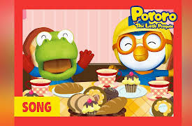 Pororo's Kids Songs Collection: Pororo's Kids Songs Collection - Polly Put The Kettle On
