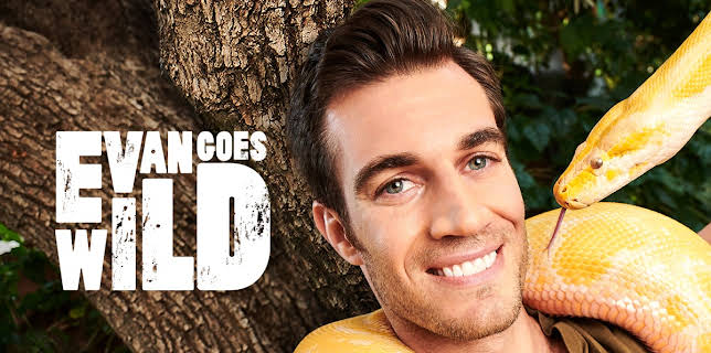 Evan Goes Wild
