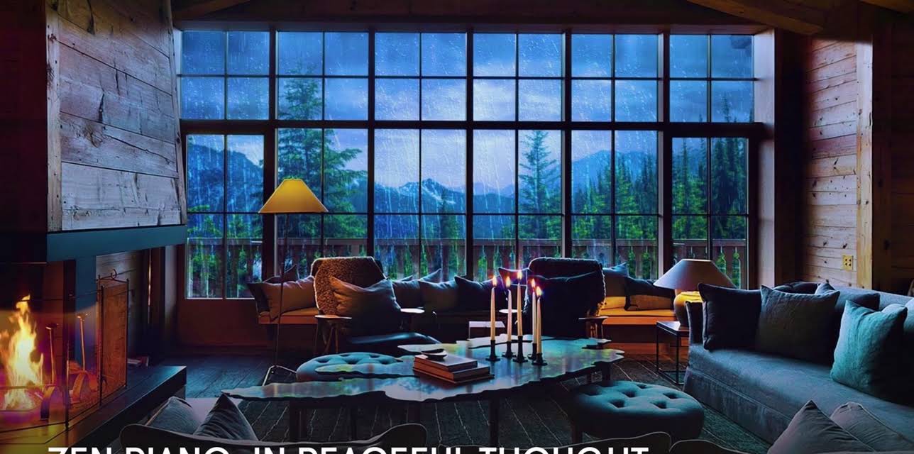 Zen Piano: In Peaceful Thought (2023)