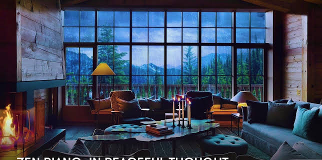 Zen Piano: In Peaceful Thought (2023)