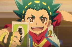 Beyblade Burst: Episode 22