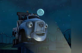 Trucktown: How to Train Your Lawnmower / The Great Gravelly Ghost Truck