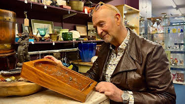 4:30 PM: Antiques Road Trip (S33) | BBC One | 9/16 2026