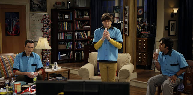 01:20: The Big Bang Theory (S2 E11) (S2) | MAX | 2/18 2026