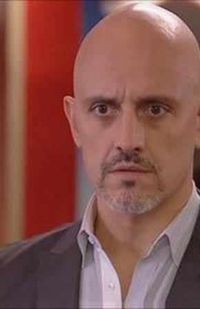 Alberto Jiménez as 