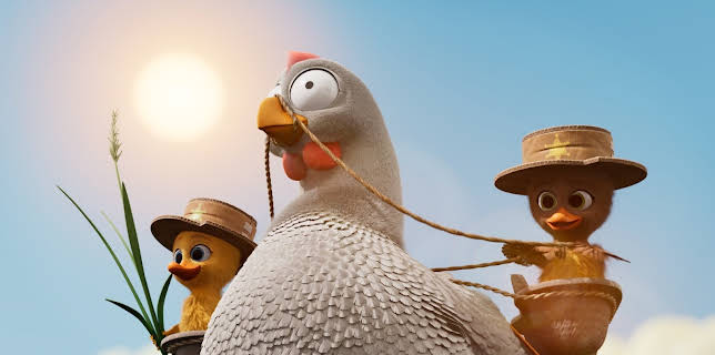 13:55: Familien Weasy - pels og fjær: Oppdrag rodeo | NRK Super | 12/23 2025