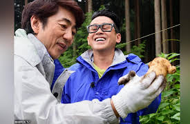 Dining Al Fresco: Jisuke Potato