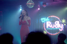 Mask Girl: Kim Chun-ae