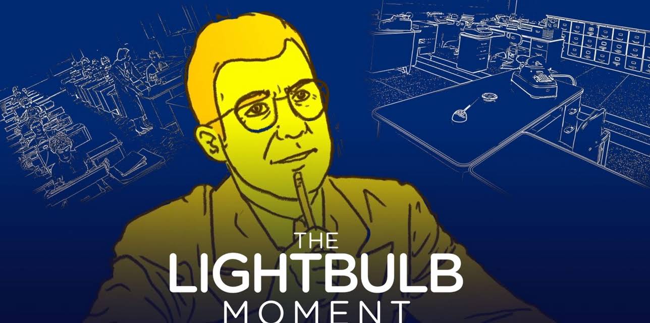 The Lightbulb Moment