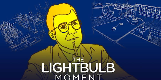 The Lightbulb Moment