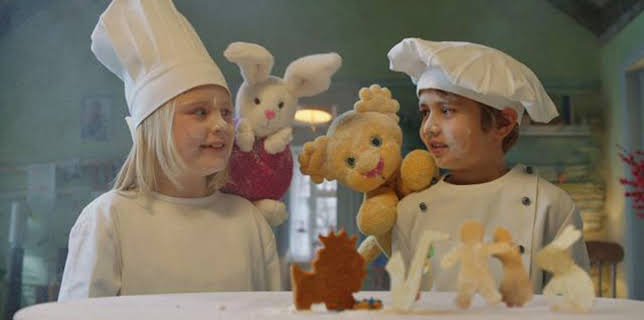 07:10: Karsten og Petras vidunderlige jul | NRK Super | 12/27 2025