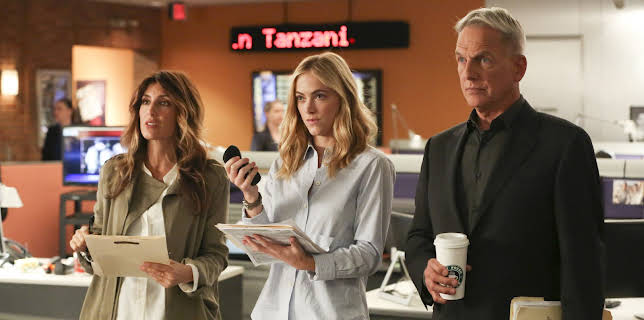 07:40: NCIS (S14 E14) (S14) | TV3 | 3/22 2026