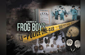 In Search of the Frog Boys: Without a Trace