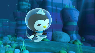 3:25 PM: Octonauts (S3) | Cbeebies | 3/27 2026