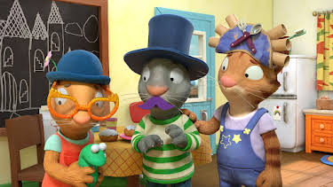 7:50 AM: Pip and Posy (S2 E27) (S2) | Channel 5 | 8/12 2026