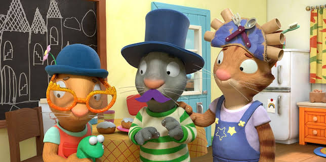 7:25 AM: Pip and Posy (S2 E27) (S2) | Channel 5 | 11/23 2025