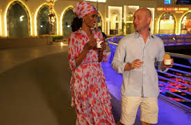 The Real Housewives of Dubai S1: Desert Détente