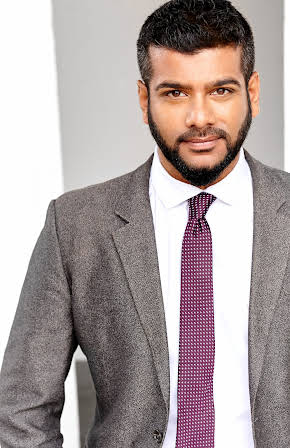 Sunkrish Bala as 