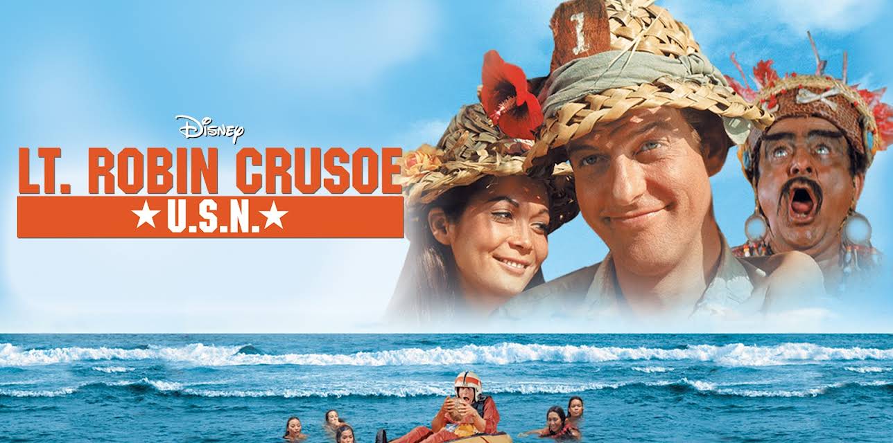 Lt. Robin Crusoe, U.S.N. (1966)