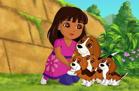 Dora and Friends: Into the City! 1: Doggie Day!