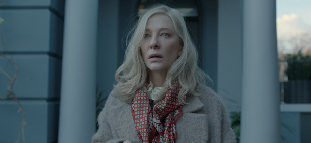 Cate Blanchett stars in Alfonso Cuarón's 'Disclaimer' series.