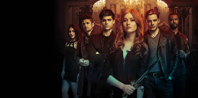 Shadowhunters: The Mortal Instruments