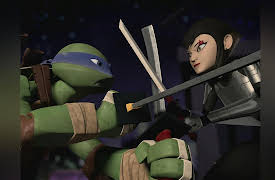 Teenage Mutant Ninja Turtles (2012) Season 1: Enemy of My Enemy