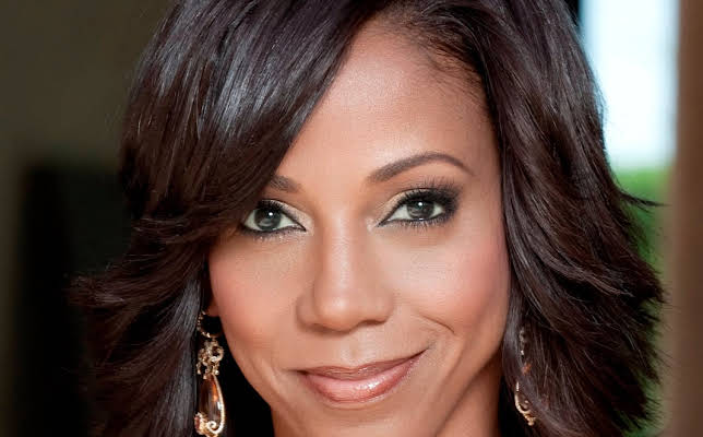 Holly Robinson Peete