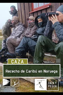 05:35: Rececho de Caribú en Noruega | Caza y Pesca | 8/28 2026