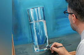 How to Paint: Painting Glass