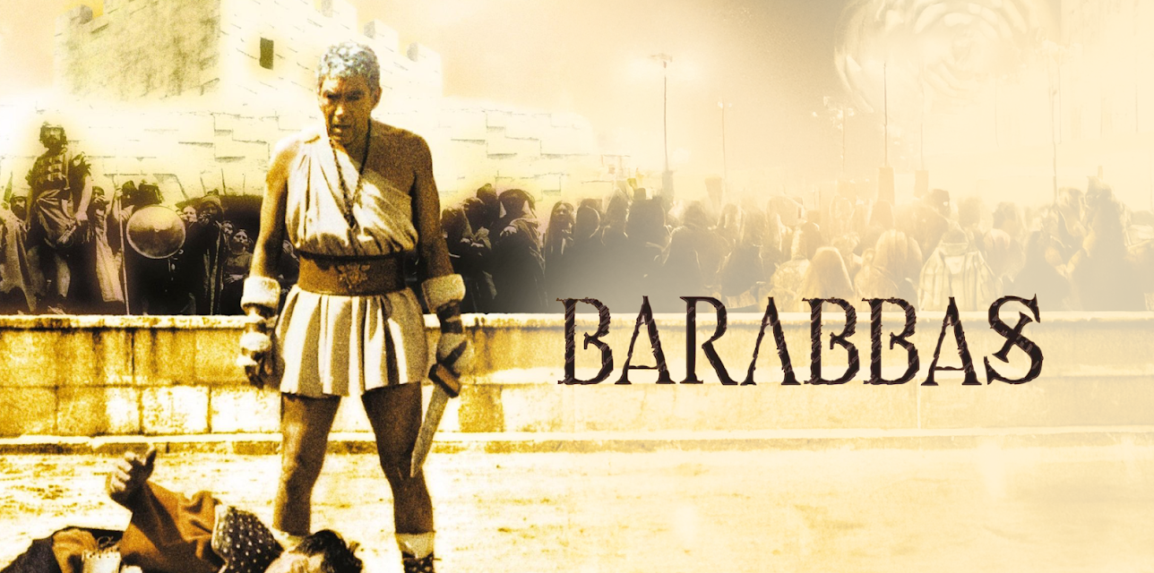 Barabbas (1962)