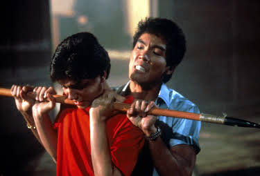 21:00: Karate Kid II | Viasat 4 | 4/22 2026