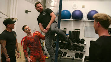 23:10: En skotte i Las Vegas: ... forblir i Vegas | NRK 1 | 5/2 2026