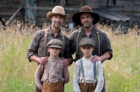 Back to the Frontier, Season 1: A Harrowing Tale