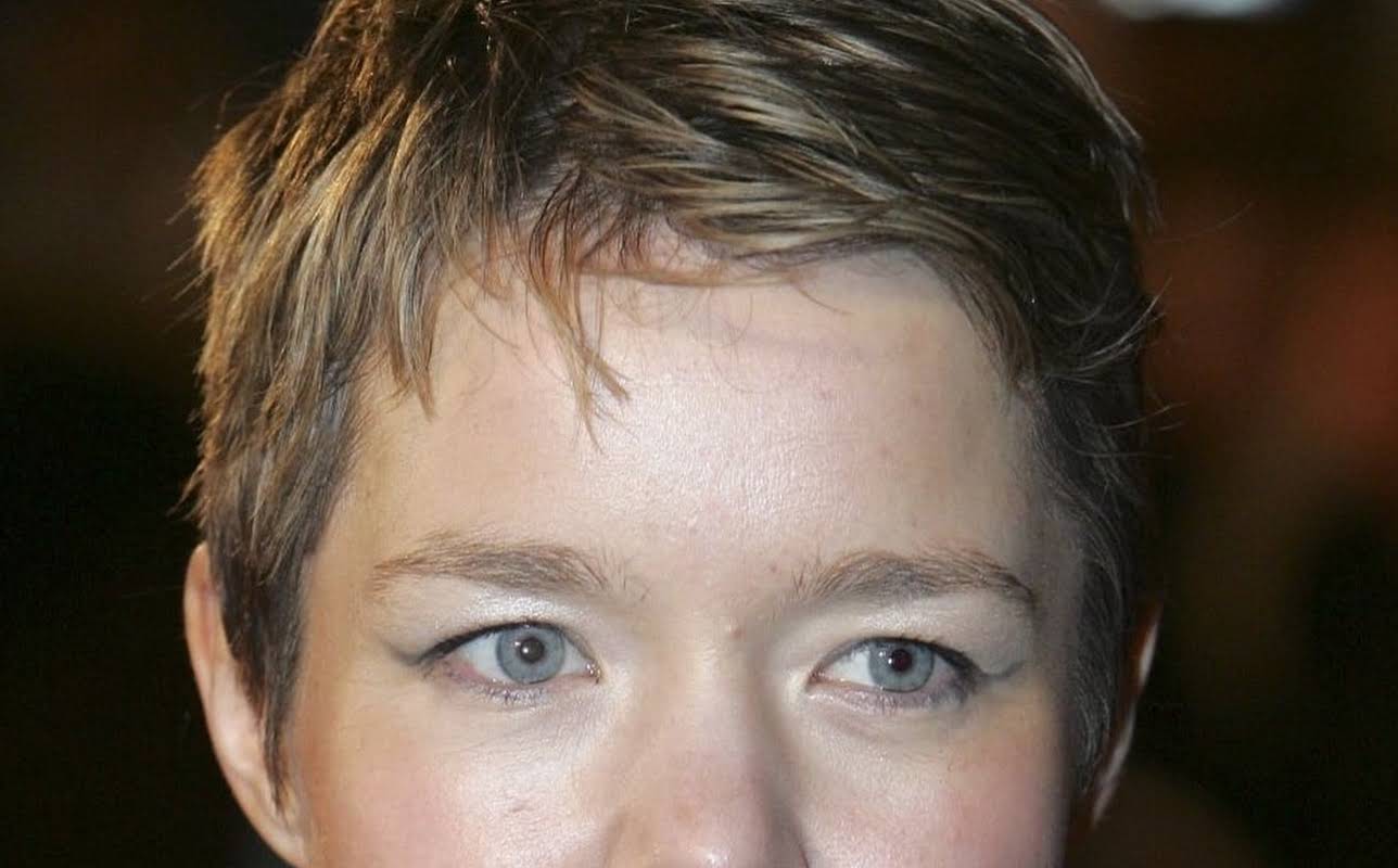 Anna Maxwell Martin