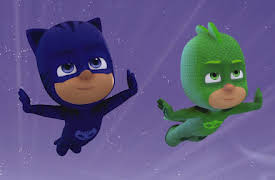 Pyjamashjältarna: Episode 39