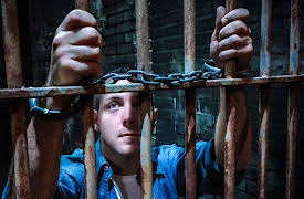 Codes and Conspiracies Season 1: Alcatraz