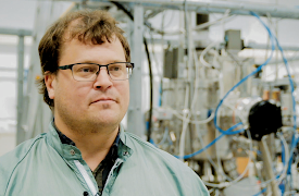 Science in Motion: Finding Clean Energy