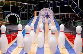 Human vs Hamster, Season 1: Trivia Kings and Volunteer Queens