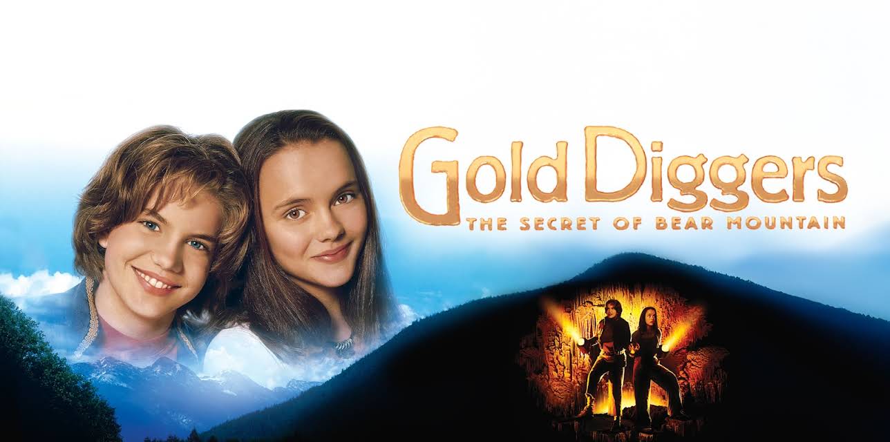Gold Diggers: The Secret Of Bear Mountain (1995)
