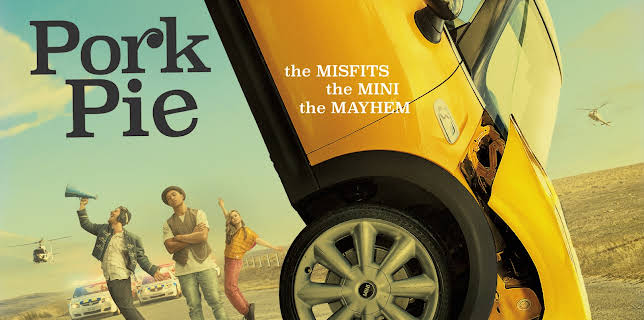 Pork Pie (2017)