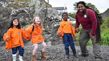 10:50 AM: Let's Go for a Walk (S1) | Cbeebies | 8/17 2026