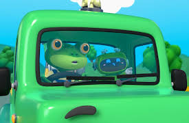 Gecko's Garage: Fiona's Super Siren