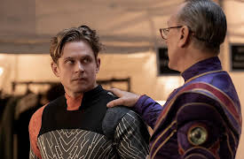 The Franchise, Season 1: Scene 16: Eric's Hospital Scene