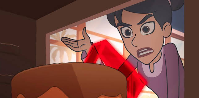 6:45 PM: The Adventures of Mansour: Age of AI (S1) | CBBC | 2/1 2025