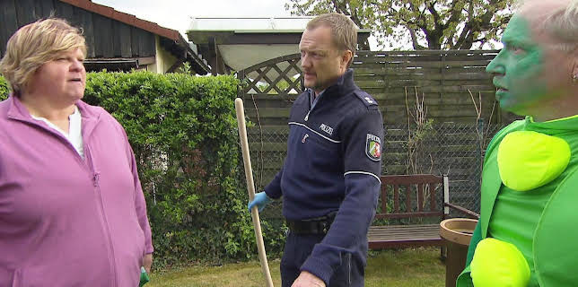 09:45: Der Blaulicht Report | RTL | 3/15 2026