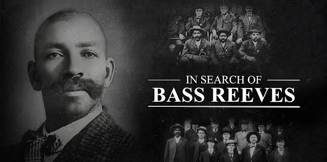 In Search of Bass Reeves (2024)