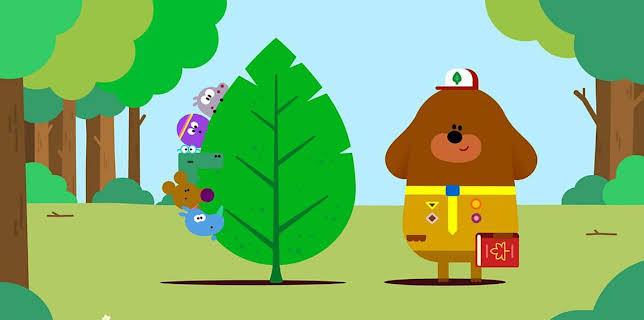 11:25 AM: Hey Duggee (S1) | Cbeebies | 12/16 2025