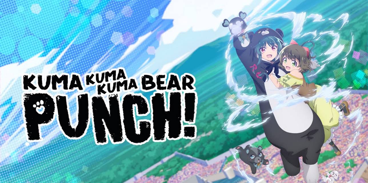 Kuma Kuma Kuma Bear
